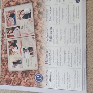 Creative Memories Done With One Halloween